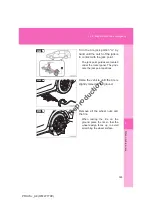 Предварительный просмотр 506 страницы Toyota PriusV Owner'S Manual