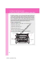 Предварительный просмотр 513 страницы Toyota PriusV Owner'S Manual