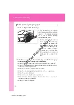 Предварительный просмотр 517 страницы Toyota PriusV Owner'S Manual