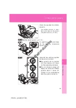 Предварительный просмотр 522 страницы Toyota PriusV Owner'S Manual