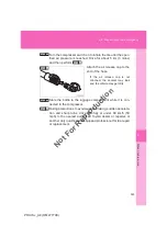 Предварительный просмотр 526 страницы Toyota PriusV Owner'S Manual