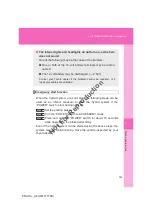 Предварительный просмотр 534 страницы Toyota PriusV Owner'S Manual