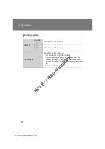 Предварительный просмотр 559 страницы Toyota PriusV Owner'S Manual