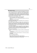 Предварительный просмотр 13 страницы Toyota PRUS V 2020 Owner'S Manual