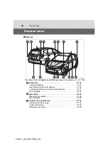 Предварительный просмотр 18 страницы Toyota PRUS V 2020 Owner'S Manual