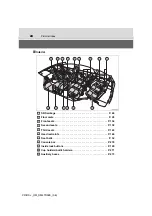 Предварительный просмотр 26 страницы Toyota PRUS V 2020 Owner'S Manual