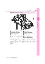 Предварительный просмотр 43 страницы Toyota PRUS V 2020 Owner'S Manual