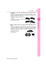 Предварительный просмотр 49 страницы Toyota PRUS V 2020 Owner'S Manual