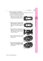 Предварительный просмотр 51 страницы Toyota PRUS V 2020 Owner'S Manual