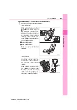 Предварительный просмотр 65 страницы Toyota PRUS V 2020 Owner'S Manual