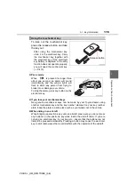 Предварительный просмотр 117 страницы Toyota PRUS V 2020 Owner'S Manual