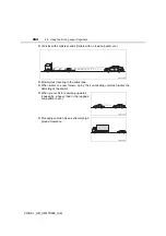 Предварительный просмотр 246 страницы Toyota PRUS V 2020 Owner'S Manual