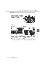 Предварительный просмотр 263 страницы Toyota PRUS V 2020 Owner'S Manual