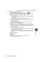 Предварительный просмотр 265 страницы Toyota PRUS V 2020 Owner'S Manual