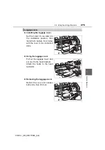 Предварительный просмотр 277 страницы Toyota PRUS V 2020 Owner'S Manual