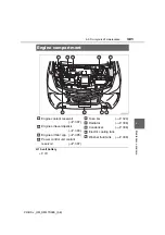 Предварительный просмотр 303 страницы Toyota PRUS V 2020 Owner'S Manual