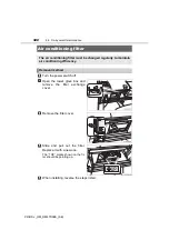 Предварительный просмотр 324 страницы Toyota PRUS V 2020 Owner'S Manual