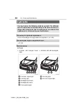 Предварительный просмотр 334 страницы Toyota PRUS V 2020 Owner'S Manual