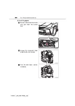 Предварительный просмотр 340 страницы Toyota PRUS V 2020 Owner'S Manual