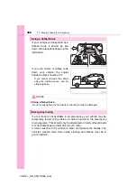 Предварительный просмотр 354 страницы Toyota PRUS V 2020 Owner'S Manual