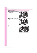 Предварительный просмотр 386 страницы Toyota PRUS V 2020 Owner'S Manual