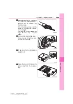 Предварительный просмотр 401 страницы Toyota PRUS V 2020 Owner'S Manual