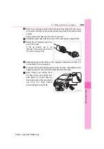 Предварительный просмотр 405 страницы Toyota PRUS V 2020 Owner'S Manual