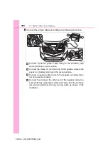 Предварительный просмотр 418 страницы Toyota PRUS V 2020 Owner'S Manual