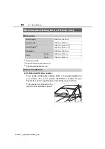 Предварительный просмотр 428 страницы Toyota PRUS V 2020 Owner'S Manual