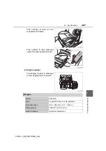 Предварительный просмотр 429 страницы Toyota PRUS V 2020 Owner'S Manual