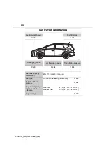 Предварительный просмотр 466 страницы Toyota PRUS V 2020 Owner'S Manual