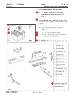 Preview for 7 page of Toyota PT398-00100 Installation Manual