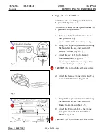 Preview for 38 page of Toyota PT398-00100 Installation Manual