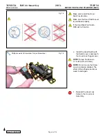 Предварительный просмотр 6 страницы Toyota PT398-42130 Install Instructions Manual