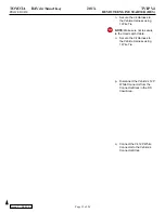 Предварительный просмотр 15 страницы Toyota PT398-42130 Install Instructions Manual