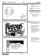 Предварительный просмотр 18 страницы Toyota PT398-42130 Install Instructions Manual