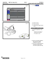 Предварительный просмотр 21 страницы Toyota PT398-42130 Install Instructions Manual