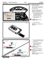 Предварительный просмотр 23 страницы Toyota PT398-42130 Install Instructions Manual