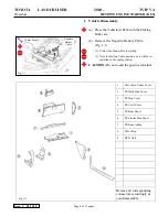 Предварительный просмотр 4 страницы Toyota PT398-60080 Installation Manual