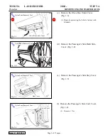 Предварительный просмотр 5 страницы Toyota PT398-60080 Installation Manual