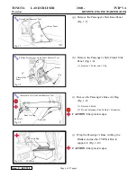 Предварительный просмотр 6 страницы Toyota PT398-60080 Installation Manual