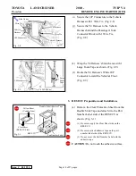 Предварительный просмотр 10 страницы Toyota PT398-60080 Installation Manual