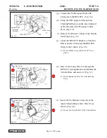 Предварительный просмотр 12 страницы Toyota PT398-60080 Installation Manual