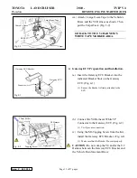 Предварительный просмотр 13 страницы Toyota PT398-60080 Installation Manual