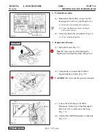 Предварительный просмотр 17 страницы Toyota PT398-60080 Installation Manual