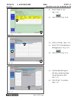 Предварительный просмотр 20 страницы Toyota PT398-60080 Installation Manual