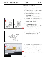 Предварительный просмотр 23 страницы Toyota PT398-60080 Installation Manual