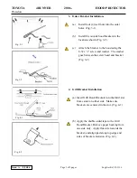 Preview for 3 page of Toyota PT427-89060 Manual