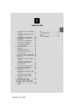 Предварительный просмотр 21 страницы Toyota PT546-1C182 Owner'S Manual