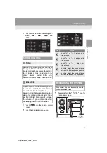 Предварительный просмотр 25 страницы Toyota PT546-1C182 Owner'S Manual